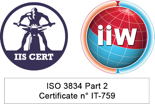 Logo Certificazione IIW