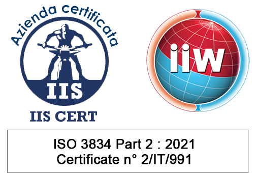 Logo Certificazione IIW