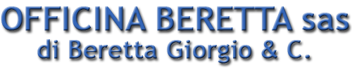 Officina Beretta Logo